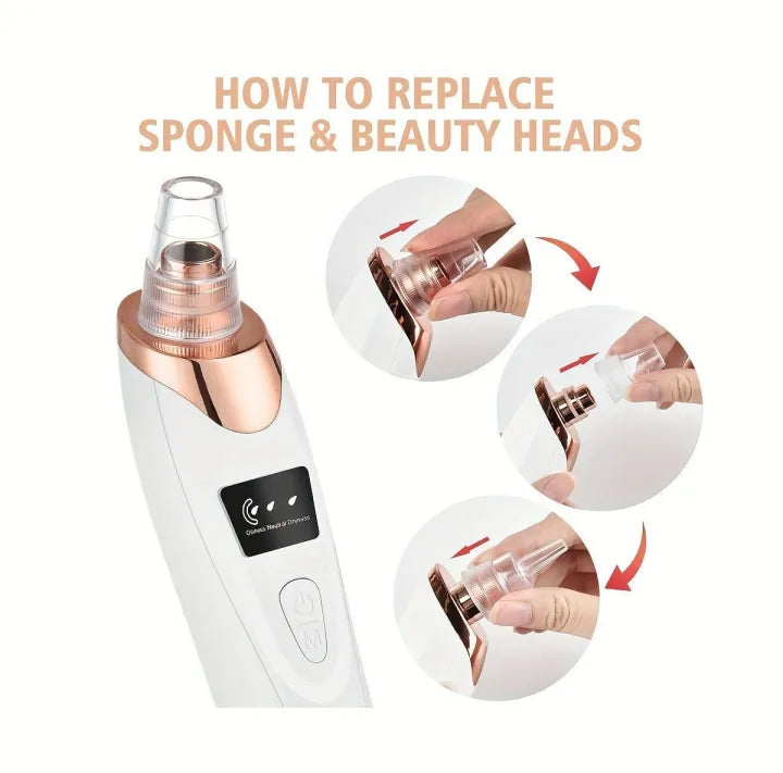 Acne Pore Cleaner & Black Head Remover